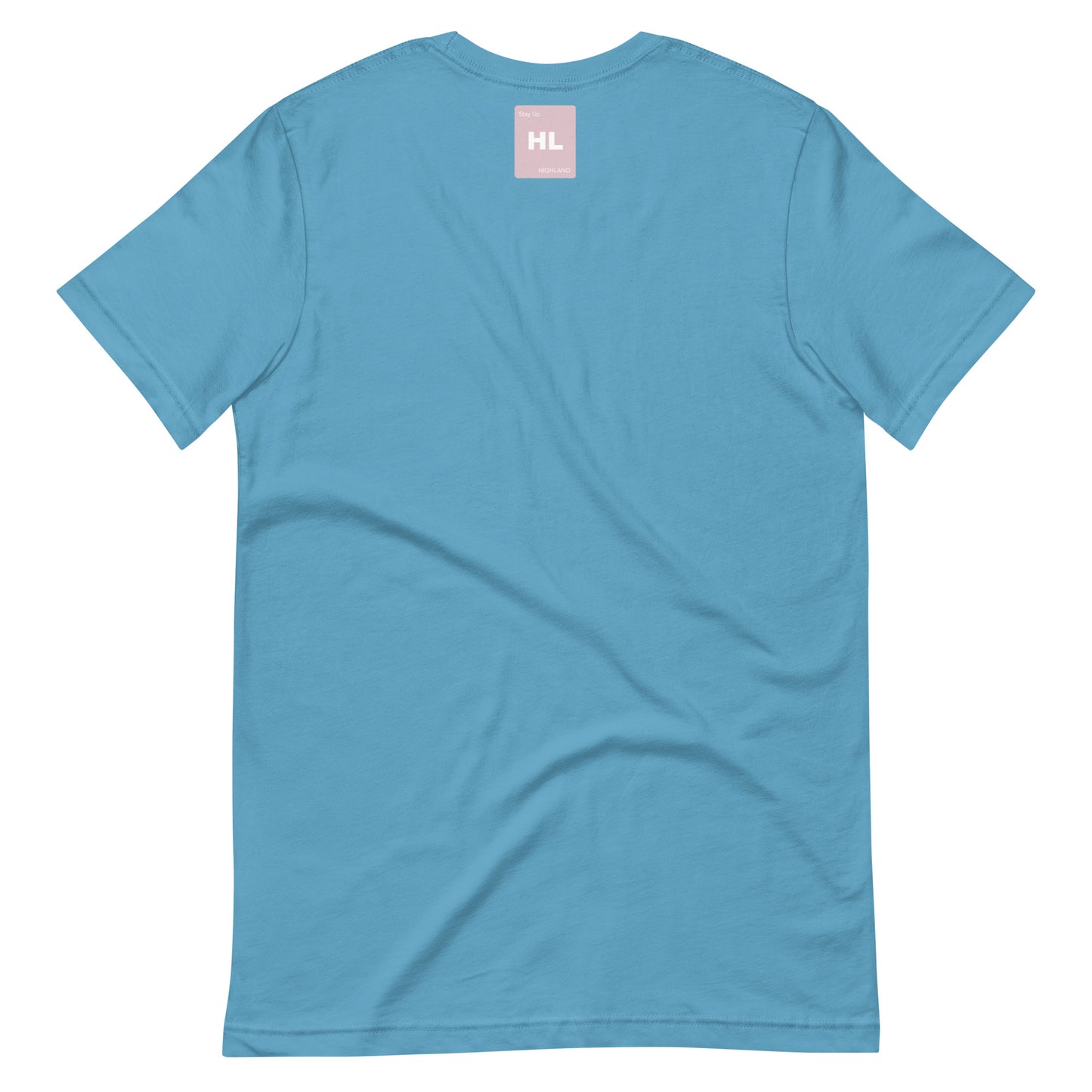 Floral Huff t-shirt