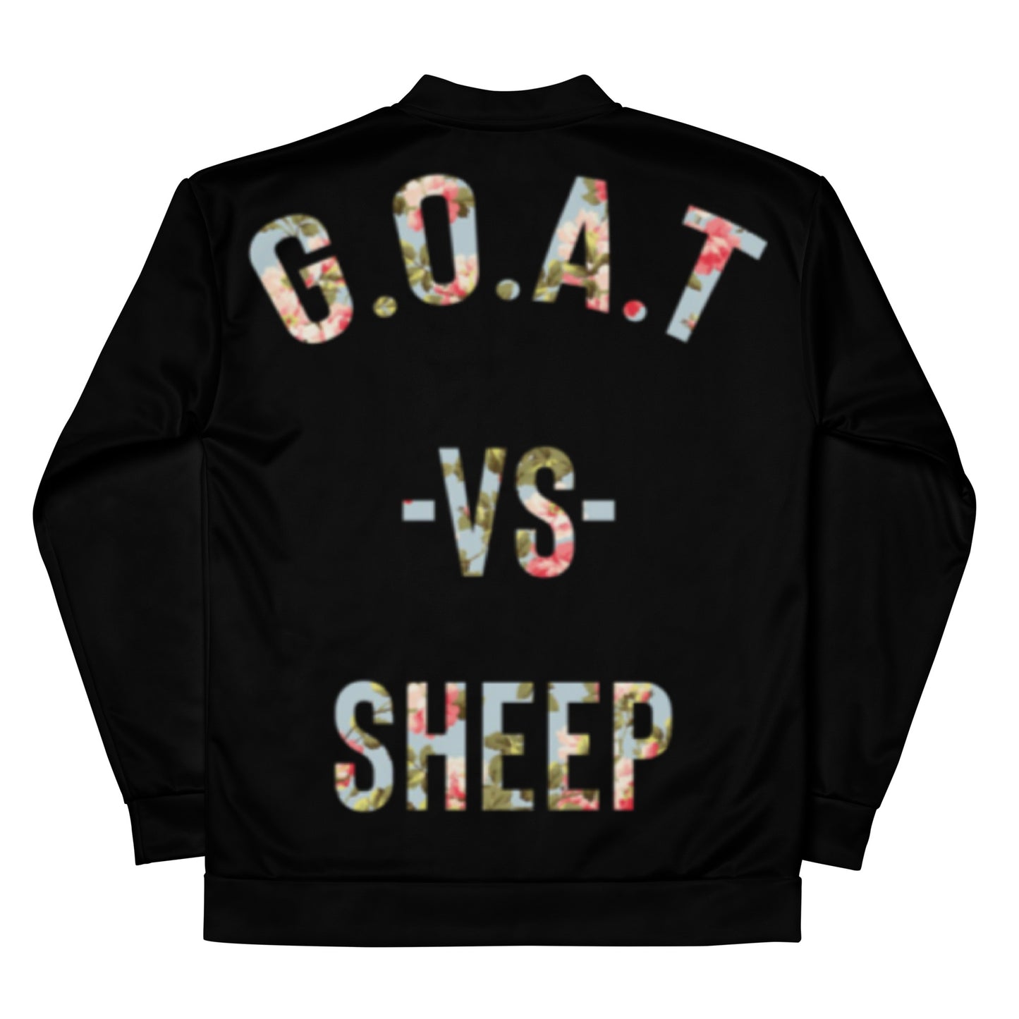 G.O.A.T VS Sheep Jacket