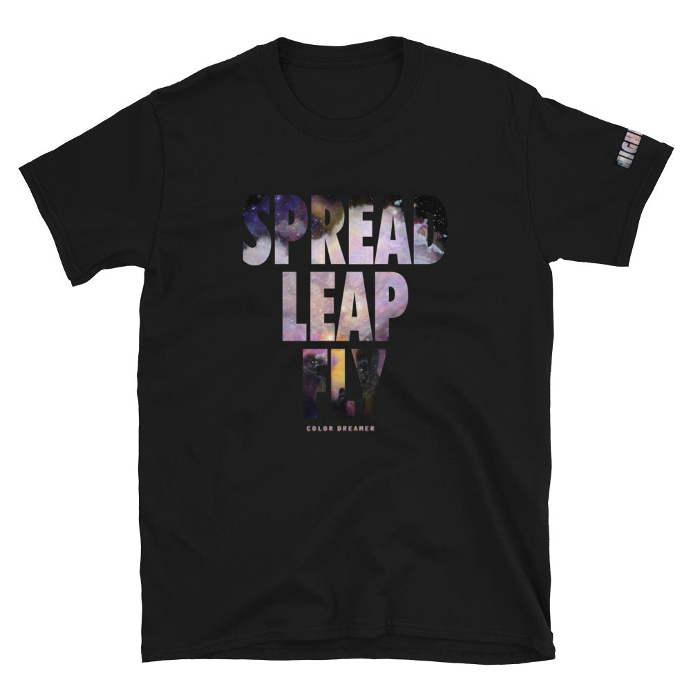 Spread Leap Fly T-Shirt