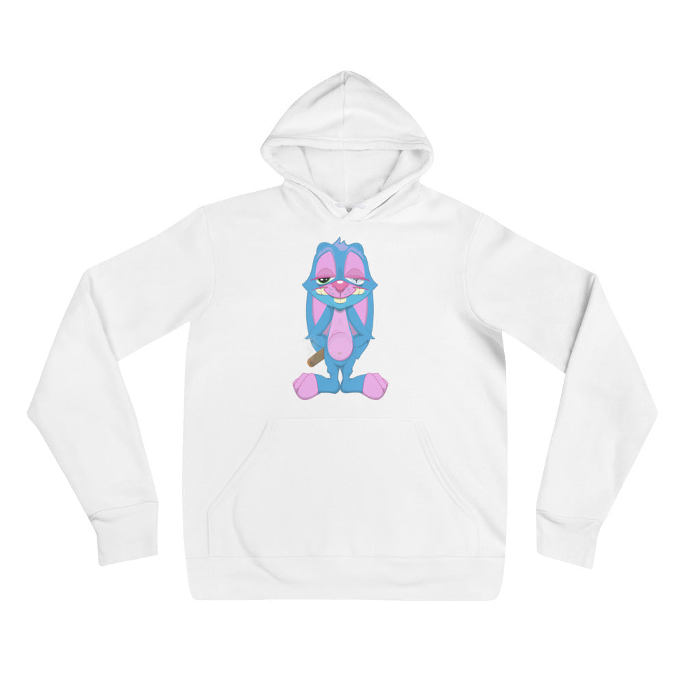 HUFF Bunny w/ blunt hoodie