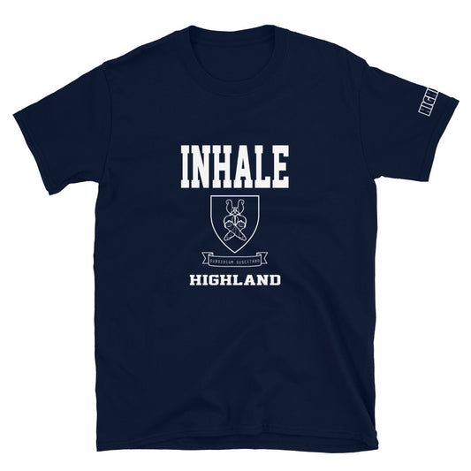 Highland Univesity T-Shirt