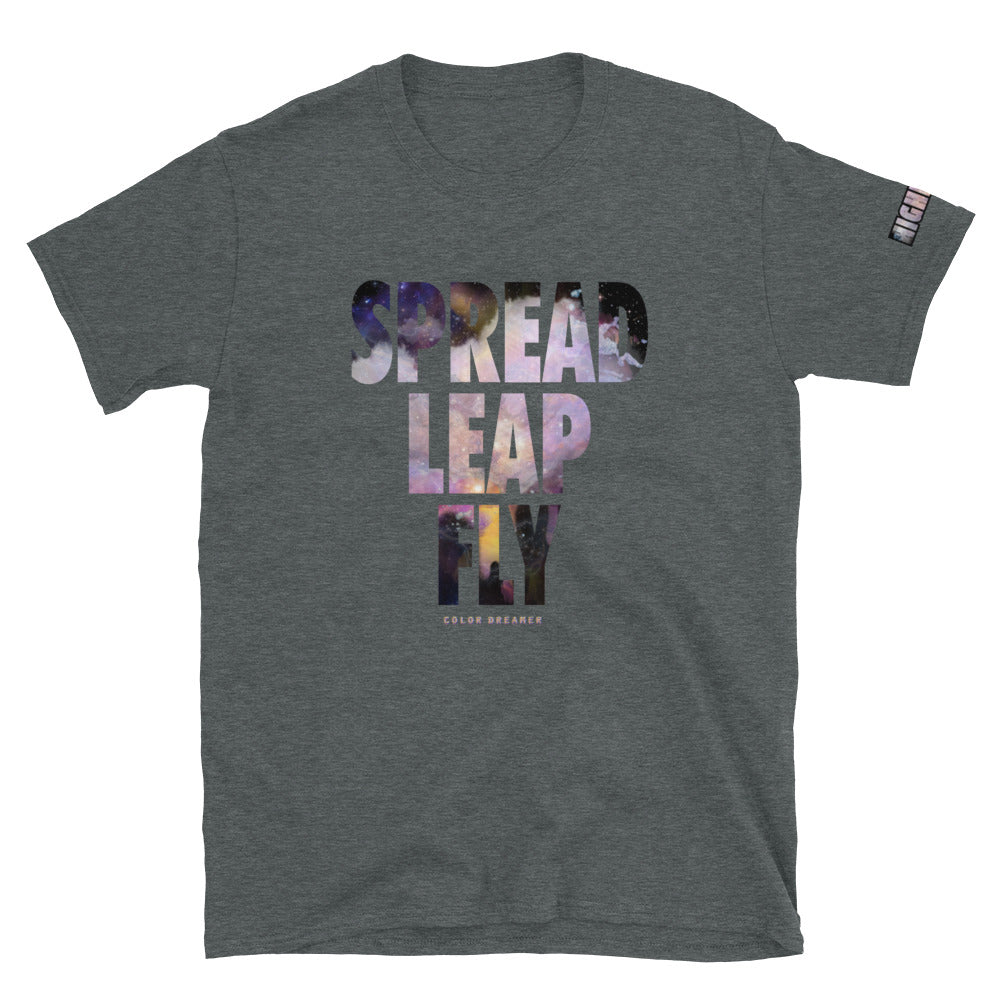 Spread Leap Fly T-Shirt