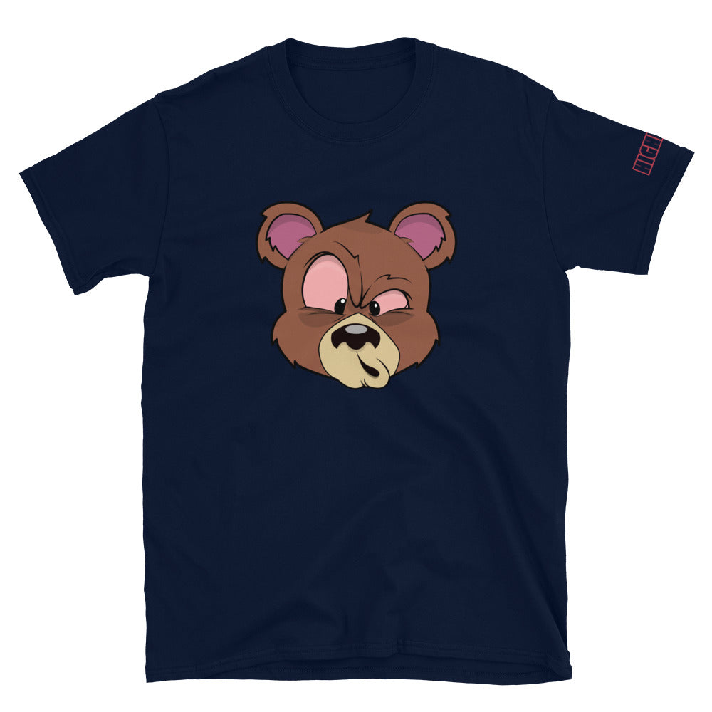 Smoke the Bear w/o blunt T-Shirt