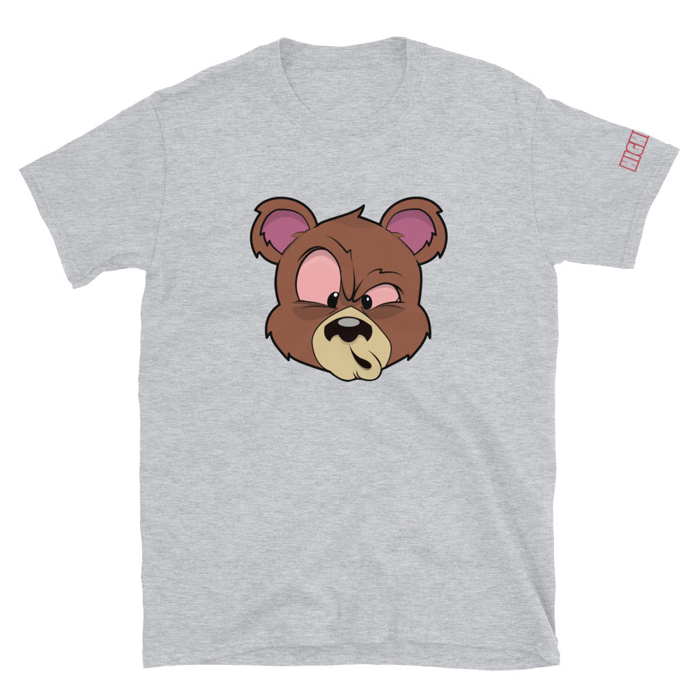 Smoke the Bear w/o blunt T-Shirt