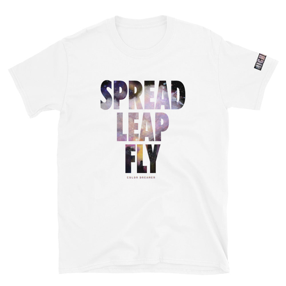 Spread Leap Fly T-Shirt