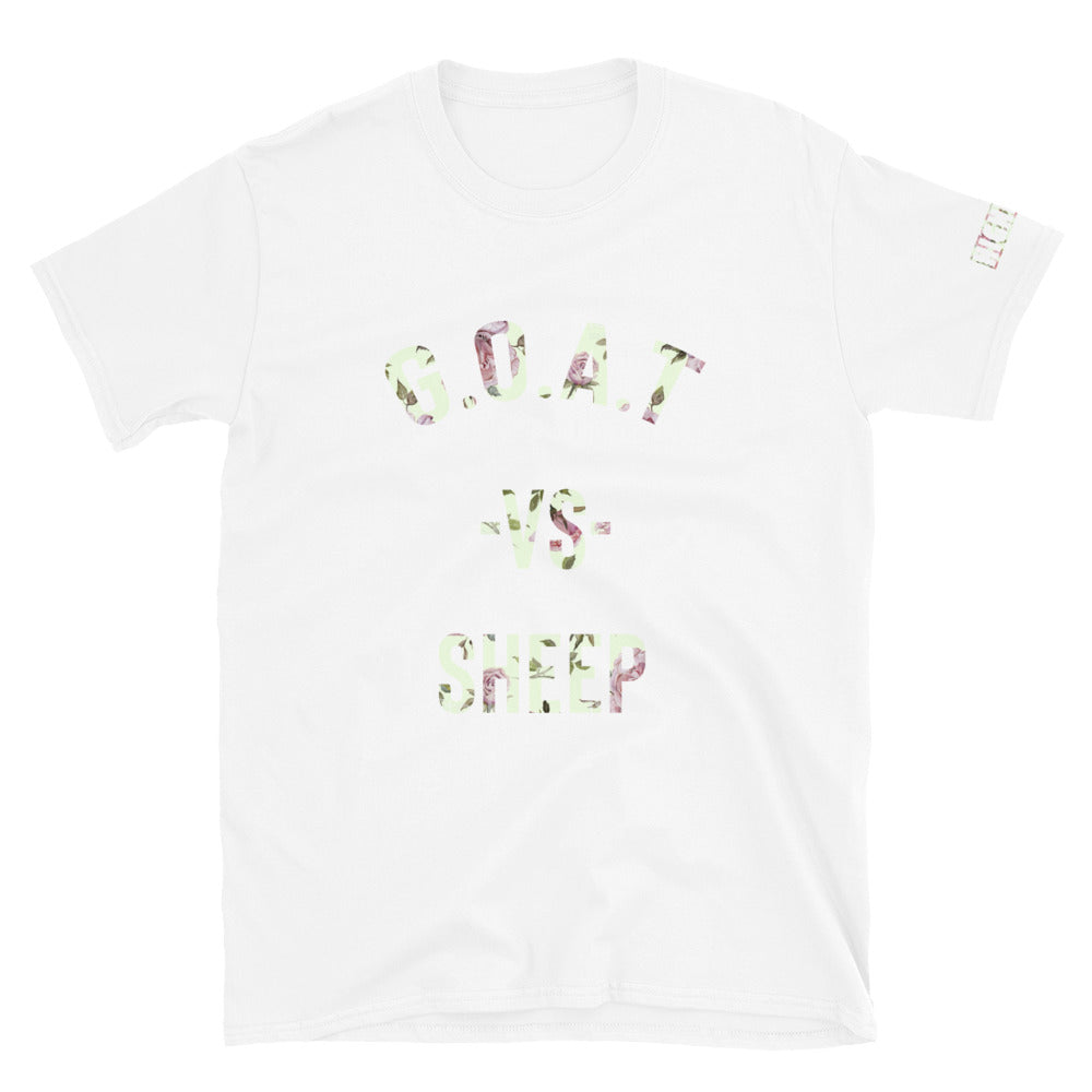 G.O.A.T VS Sheep T-Shirt