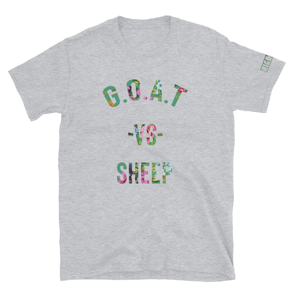 G.O.A.T VS Sheep T-Shirt