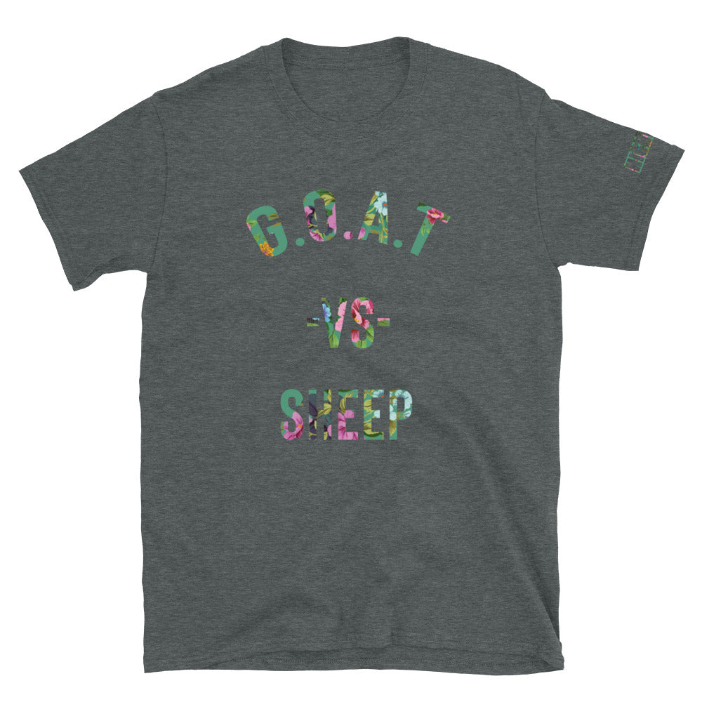 G.O.A.T VS Sheep T-Shirt