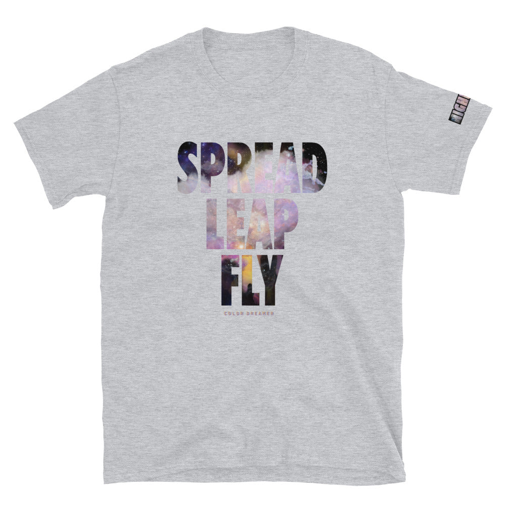 Spread Leap Fly T-Shirt