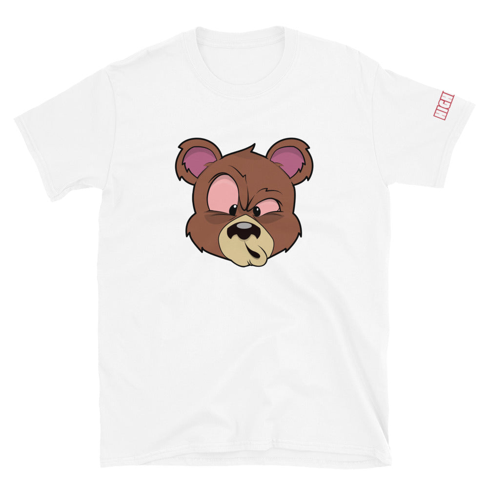 Smoke the Bear w/o blunt T-Shirt