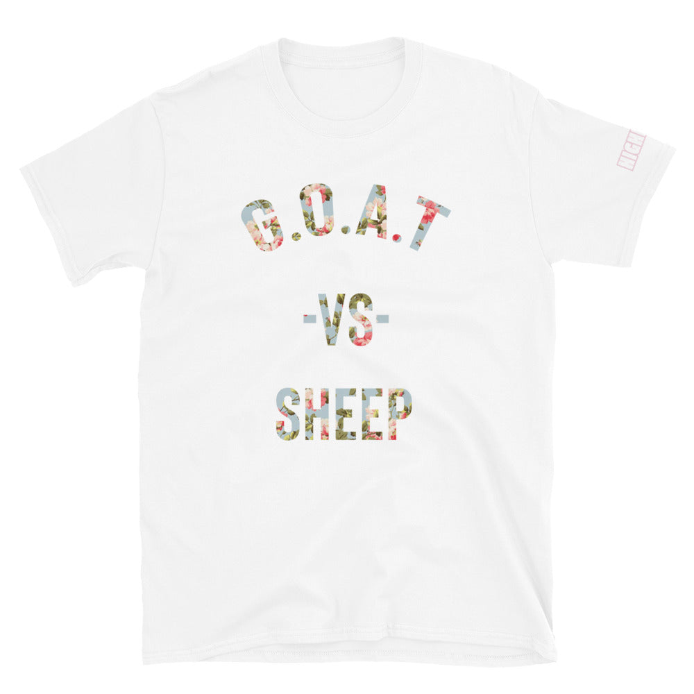 G.O.A.T VS Sheep T-Shirt