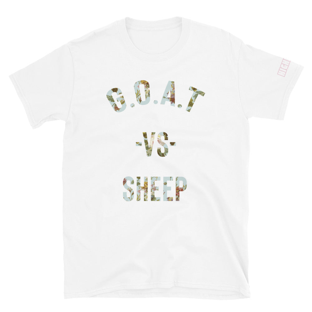 G.O.A.T VS Sheep T-Shirt